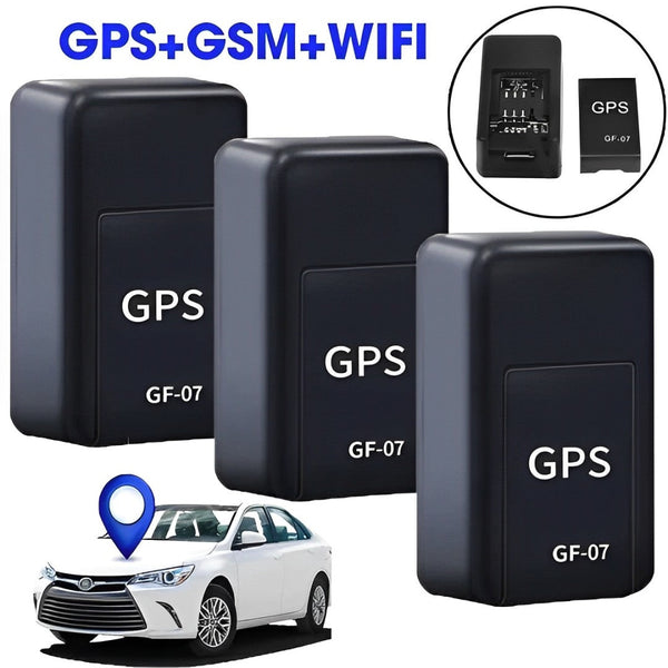 Mini Gps Tracker GF-07 & Voice Recorder