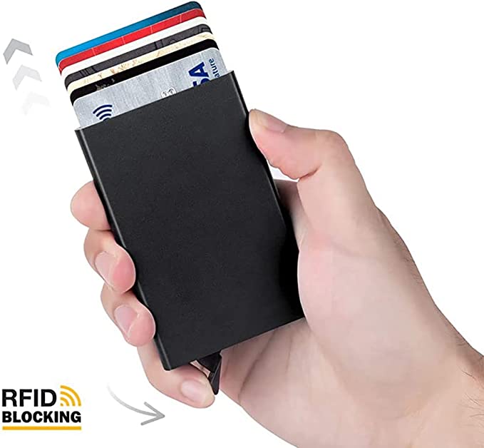 Popup card Holder + violet