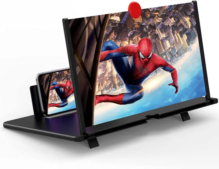 F3 Magnifier Screen – Transform Your Smartphone Viewing Experience!